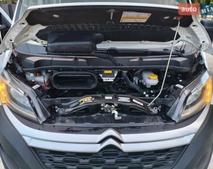 Белый Ситроен Jumper, объемом двигателя 2 л и пробегом 3 тыс. км за 35000 $, фото 6 на Automoto.ua