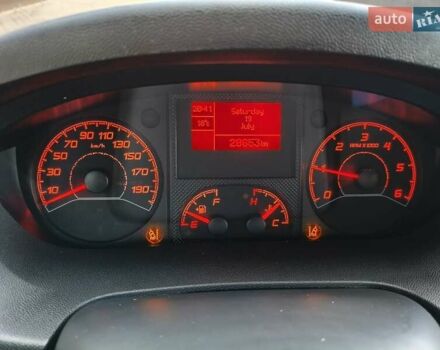 Белый Ситроен Jumper, объемом двигателя 2 л и пробегом 3 тыс. км за 35000 $, фото 25 на Automoto.ua