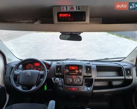 Белый Ситроен Jumper, объемом двигателя 2 л и пробегом 3 тыс. км за 35000 $, фото 23 на Automoto.ua