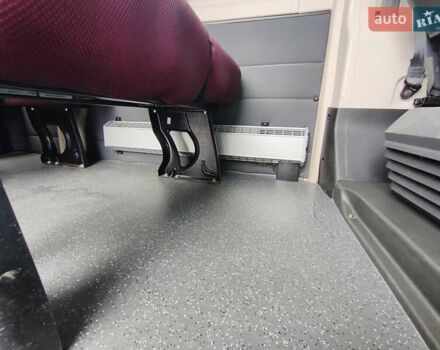 Белый Ситроен Jumper, объемом двигателя 2 л и пробегом 3 тыс. км за 35000 $, фото 20 на Automoto.ua