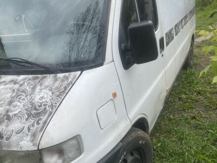 Сітроен Jumper 1997 у Варве на Automoto.ua Білий Сітроен Jumper, об'ємом двигуна 2.5 л та пробігом 777 тис. км за 1933 $, фото 1 на Automoto.ua