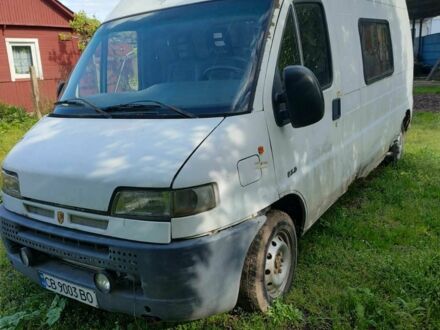 Сітроен Jumper 1998 у Чернігові на Automoto.ua Білий Сітроен Jumper, об'ємом двигуна 2.4 л та пробігом 300 тис. км за 1207 $, фото 1 на Automoto.ua