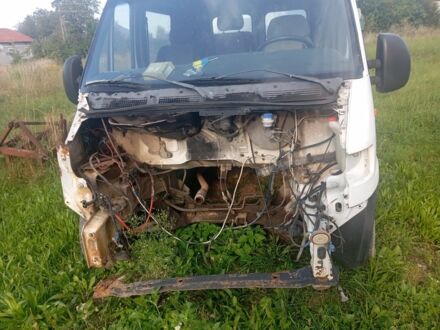 Білий Сітроен Jumper, об'ємом двигуна 0 л та пробігом 1000 тис. км за 1500 $, фото 1 на Automoto.ua