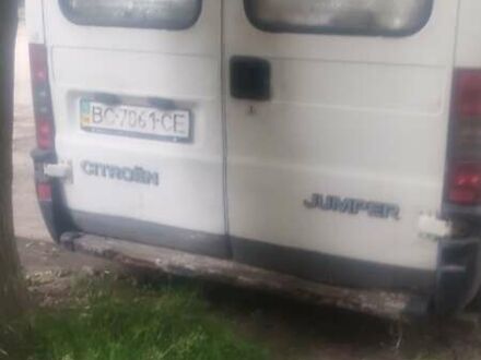Ситроен Jumper 2001 в Калуше на Automoto.ua Белый Ситроен Jumper, объемом двигателя 2.5 л и пробегом 350 тыс. км за 2500 $, фото 1 на Automoto.ua