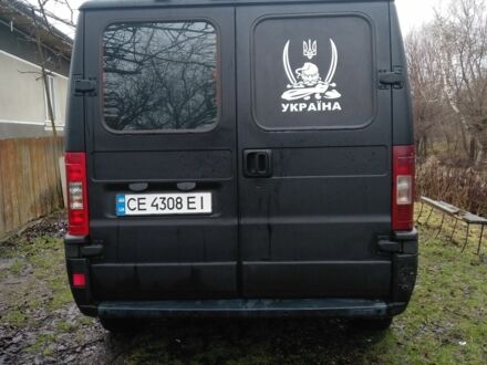 Белый Ситроен Jumper, объемом двигателя 2 л и пробегом 300 тыс. км за 2500 $, фото 1 на Automoto.ua
