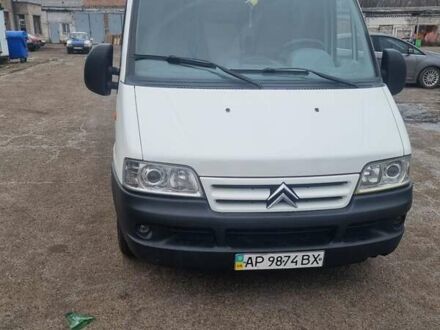 Білий Сітроен Jumper, об'ємом двигуна 2.8 л та пробігом 245 тис. км за 7500 $, фото 1 на Automoto.ua