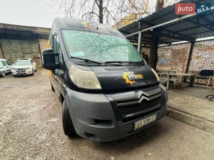 Белый Ситроен Jumper, объемом двигателя 0 л и пробегом 397 тыс. км за 7800 $, фото 1 на Automoto.ua