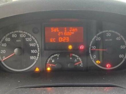 Белый Ситроен Jumper, объемом двигателя 2.2 л и пробегом 300 тыс. км за 5500 $, фото 1 на Automoto.ua