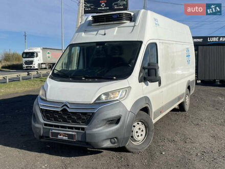 Сітроен Jumper 2016 у Львові на Automoto.ua Білий Сітроен Jumper, об'ємом двигуна 2.2 л та пробігом 193 тис. км за 12790 $, фото 1 на Automoto.ua