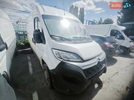 Сітроен Jumper 2018 у Києві на Automoto.ua Білий Сітроен Jumper, об'ємом двигуна 2.2 л та пробігом 399 тис. км за 4500 $, фото 1 на Automoto.ua