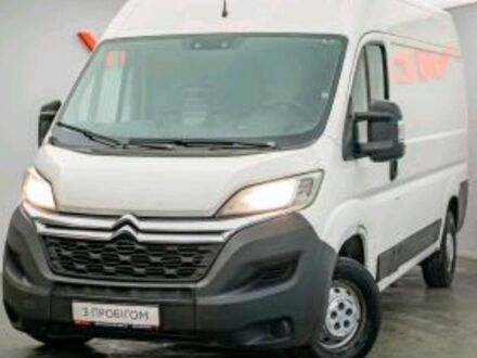 Белый Ситроен Jumper, объемом двигателя 0 л и пробегом 400 тыс. км за 10000 $, фото 1 на Automoto.ua