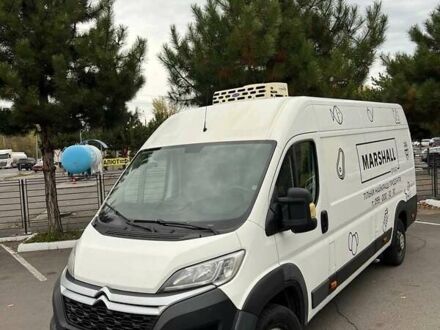 Ситроен Jumper 2019 в Одессе на Automoto.ua Белый Ситроен Jumper, объемом двигателя 2.2 л и пробегом 401 тыс. км за 15000 $, фото 1 на Automoto.ua