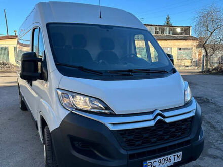 Сітроен Jumper 2021 у Львові на Automoto.ua Білий Сітроен Jumper, об'ємом двигуна 2.2 л та пробігом 150 тис. км за 17200 $, фото 1 на Automoto.ua