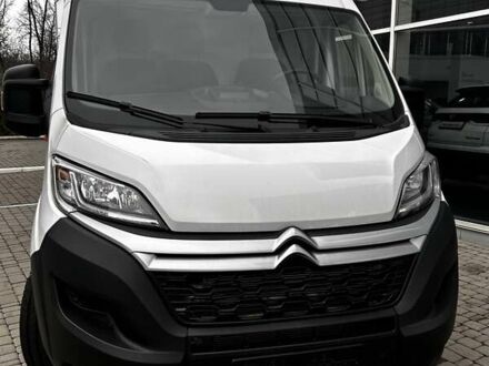 Білий Сітроен Jumper, об'ємом двигуна 0 л та пробігом 1 тис. км за 34623 $, фото 1 на Automoto.ua