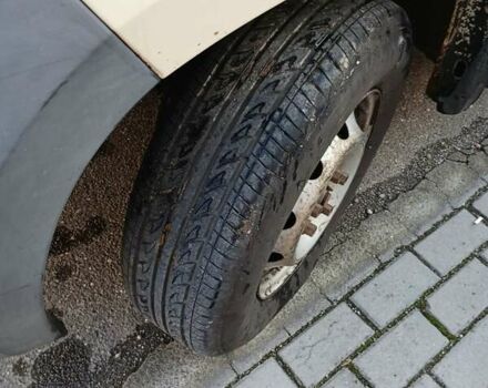 Бежевый Ситроен Jumper, объемом двигателя 2.2 л и пробегом 363 тыс. км за 5200 $, фото 6 на Automoto.ua