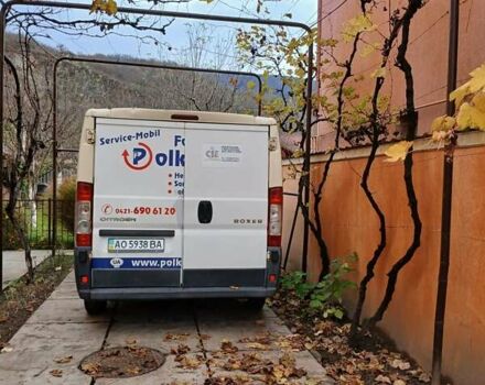 Бежевый Ситроен Jumper, объемом двигателя 2.2 л и пробегом 363 тыс. км за 5200 $, фото 7 на Automoto.ua