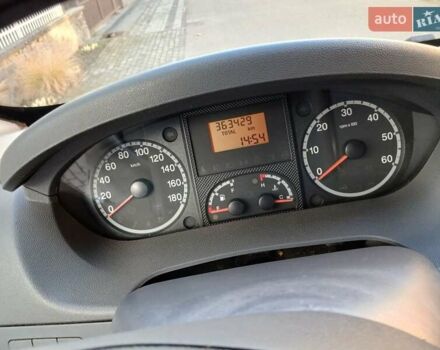 Бежевый Ситроен Jumper, объемом двигателя 2.2 л и пробегом 363 тыс. км за 5200 $, фото 5 на Automoto.ua