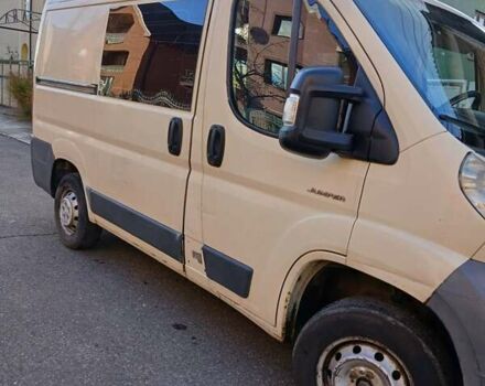 Бежевый Ситроен Jumper, объемом двигателя 2.2 л и пробегом 363 тыс. км за 5200 $, фото 1 на Automoto.ua