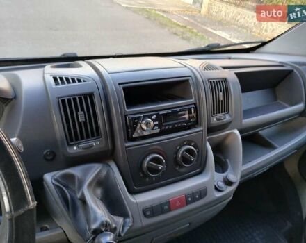 Бежевый Ситроен Jumper, объемом двигателя 2.2 л и пробегом 363 тыс. км за 5200 $, фото 4 на Automoto.ua