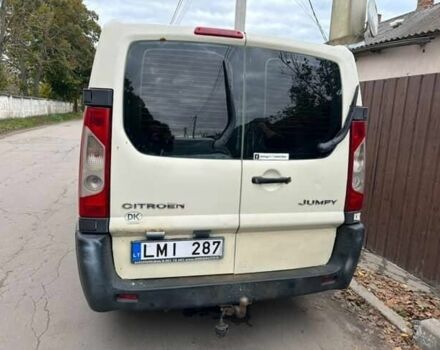 Ситроен Jumper 2008 в Синельниковом на Automoto.ua Бежевый Ситроен Jumper, объемом двигателя 2 л и пробегом 321 тыс. км за 2999 $, фото 2 на Automoto.ua
