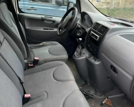 Ситроен Jumper 2008 в Синельниковом на Automoto.ua Бежевый Ситроен Jumper, объемом двигателя 2 л и пробегом 321 тыс. км за 2999 $, фото 6 на Automoto.ua