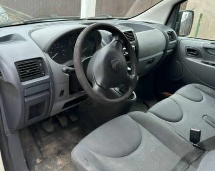 Ситроен Jumper 2008 в Синельниковом на Automoto.ua Бежевый Ситроен Jumper, объемом двигателя 2 л и пробегом 321 тыс. км за 2999 $, фото 7 на Automoto.ua