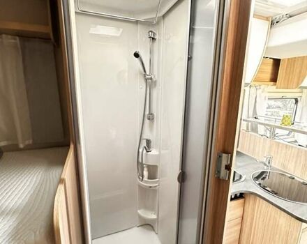 Черный Ситроен Jumper, объемом двигателя 2.2 л и пробегом 51 тыс. км за 158938 $, фото 22 на Automoto.ua