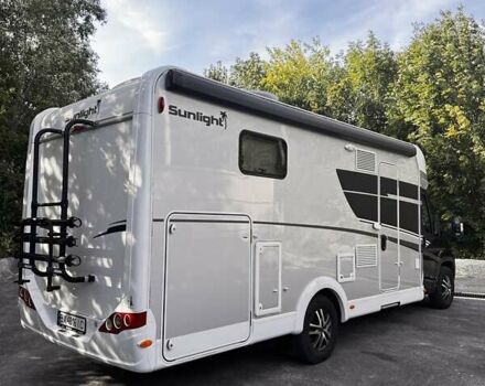 Черный Ситроен Jumper, объемом двигателя 2.2 л и пробегом 51 тыс. км за 158938 $, фото 5 на Automoto.ua