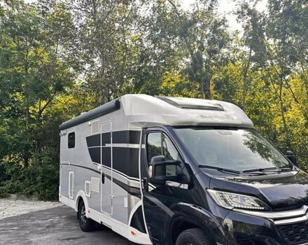 Черный Ситроен Jumper, объемом двигателя 2.2 л и пробегом 51 тыс. км за 158938 $, фото 11 на Automoto.ua