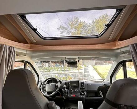 Черный Ситроен Jumper, объемом двигателя 2.2 л и пробегом 51 тыс. км за 158938 $, фото 1 на Automoto.ua