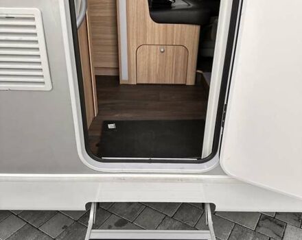 Черный Ситроен Jumper, объемом двигателя 2.2 л и пробегом 51 тыс. км за 158938 $, фото 20 на Automoto.ua