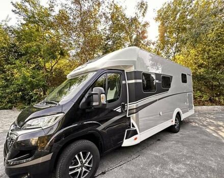 Черный Ситроен Jumper, объемом двигателя 2.2 л и пробегом 51 тыс. км за 158938 $, фото 16 на Automoto.ua