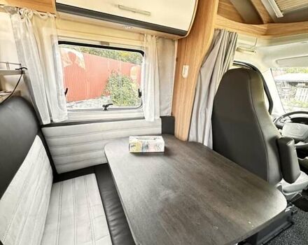Черный Ситроен Jumper, объемом двигателя 2.2 л и пробегом 51 тыс. км за 158938 $, фото 29 на Automoto.ua
