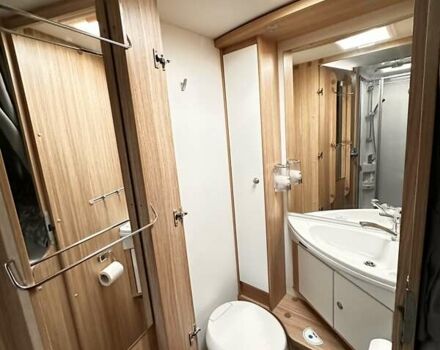 Черный Ситроен Jumper, объемом двигателя 2.2 л и пробегом 51 тыс. км за 158938 $, фото 23 на Automoto.ua