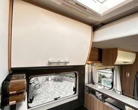 Черный Ситроен Jumper, объемом двигателя 2.2 л и пробегом 51 тыс. км за 158938 $, фото 32 на Automoto.ua