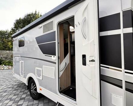 Черный Ситроен Jumper, объемом двигателя 2.2 л и пробегом 51 тыс. км за 158938 $, фото 2 на Automoto.ua