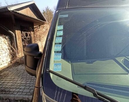 Черный Ситроен Jumper, объемом двигателя 3 л и пробегом 314 тыс. км за 12500 $, фото 15 на Automoto.ua