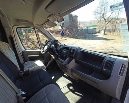 Черный Ситроен Jumper, объемом двигателя 3 л и пробегом 314 тыс. км за 12500 $, фото 16 на Automoto.ua