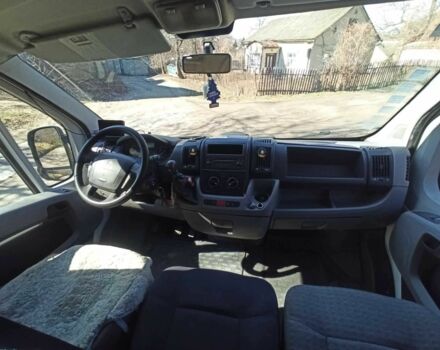 Черный Ситроен Jumper, объемом двигателя 3 л и пробегом 314 тыс. км за 12500 $, фото 19 на Automoto.ua