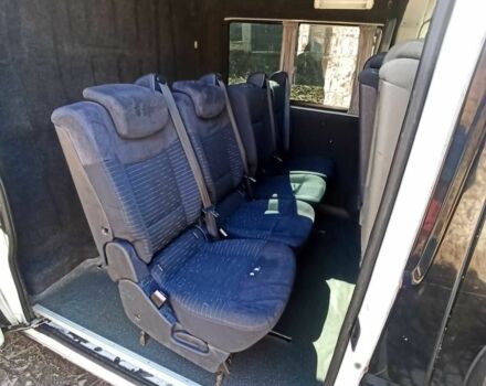 Черный Ситроен Jumper, объемом двигателя 3 л и пробегом 314 тыс. км за 12500 $, фото 9 на Automoto.ua