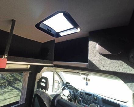 Черный Ситроен Jumper, объемом двигателя 3 л и пробегом 314 тыс. км за 12500 $, фото 18 на Automoto.ua