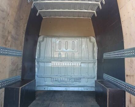 Черный Ситроен Jumper, объемом двигателя 3 л и пробегом 314 тыс. км за 12500 $, фото 5 на Automoto.ua