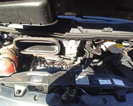 Черный Ситроен Jumper, объемом двигателя 3 л и пробегом 314 тыс. км за 12500 $, фото 4 на Automoto.ua