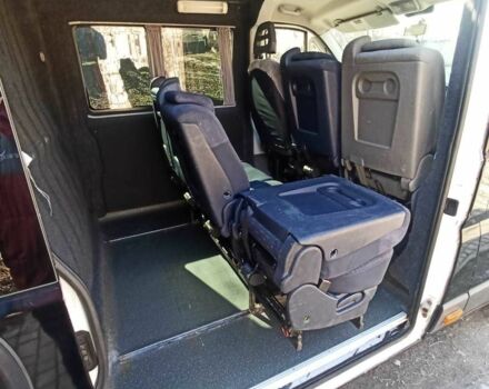 Черный Ситроен Jumper, объемом двигателя 3 л и пробегом 314 тыс. км за 12500 $, фото 8 на Automoto.ua