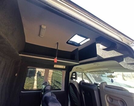 Черный Ситроен Jumper, объемом двигателя 3 л и пробегом 314 тыс. км за 12500 $, фото 7 на Automoto.ua