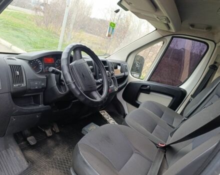 Черный Ситроен Jumper, объемом двигателя 2.2 л и пробегом 533 тыс. км за 3100 $, фото 12 на Automoto.ua