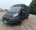 Черный Ситроен Jumper, объемом двигателя 2.2 л и пробегом 533 тыс. км за 3100 $, фото 1 на Automoto.ua