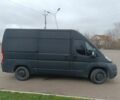 Черный Ситроен Jumper, объемом двигателя 2.2 л и пробегом 533 тыс. км за 3100 $, фото 7 на Automoto.ua