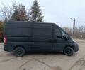 Черный Ситроен Jumper, объемом двигателя 2.2 л и пробегом 533 тыс. км за 3100 $, фото 3 на Automoto.ua