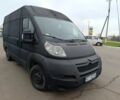 Черный Ситроен Jumper, объемом двигателя 2.2 л и пробегом 533 тыс. км за 3100 $, фото 6 на Automoto.ua